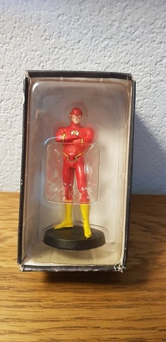 Figurine plomb flash - en, dc