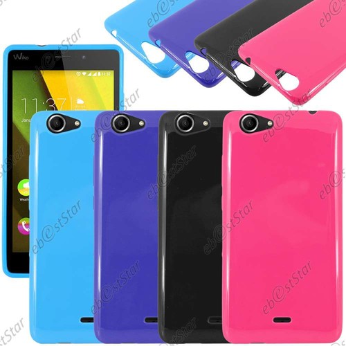 Housse etui coque souple - coque,
