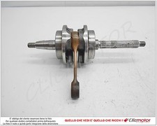 Arbre Moteur Filettage À