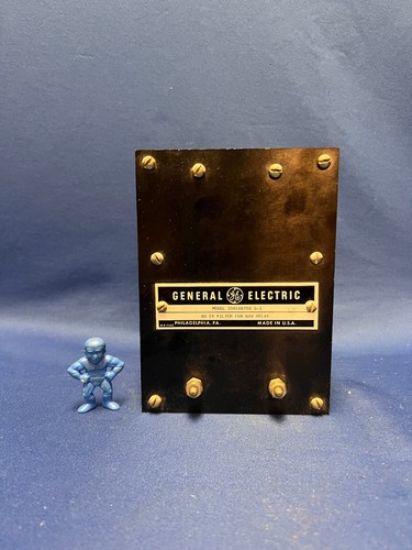 Général électrique - Électrique, (ge)