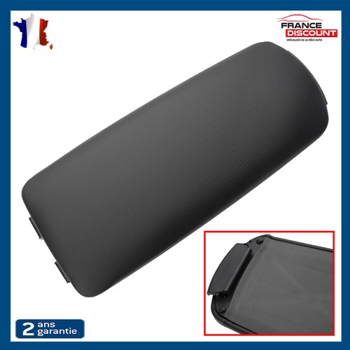 Accoudoir central bouton - central, +