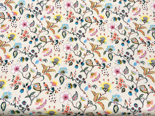 Winfred Sorbet Floral Birds