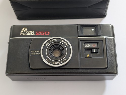 Fuji photo film - photo, pocket