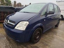 Pare choc avant OPEL MERIVA A