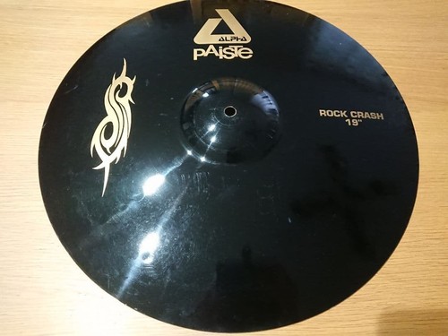 Cymbale paiste alpha - cymbale,