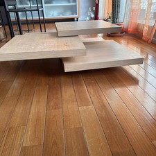 table de salon design à 5
