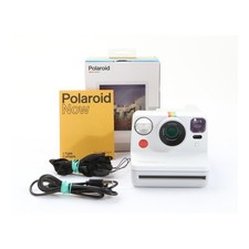 Polaroid Now Appareil Photo Instantané Blanc + NEUF (274053)