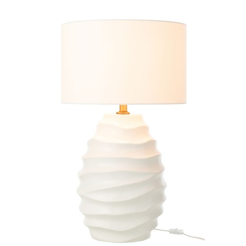 Lampe poser céramique - en,