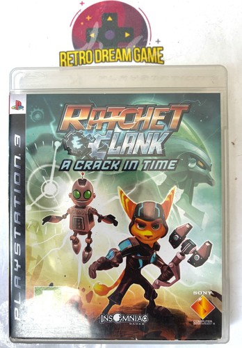 Ratchet clank cack - &,