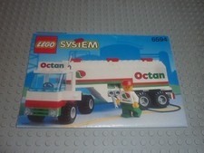 LEGO Notice de Montage