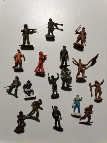 Lot soldats figurine taille - lot,