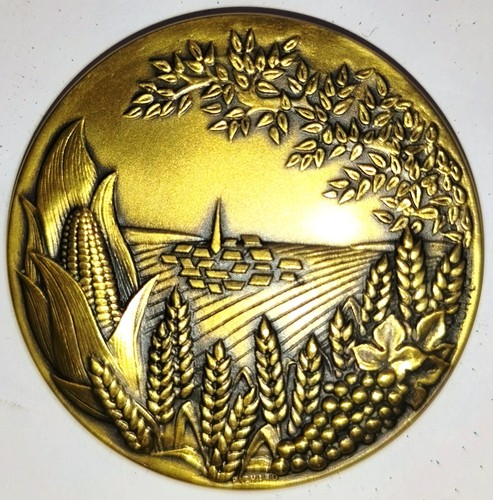Médaille collection - de,