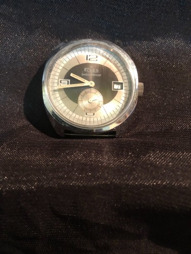 Montre vintage homme elves - vintage,