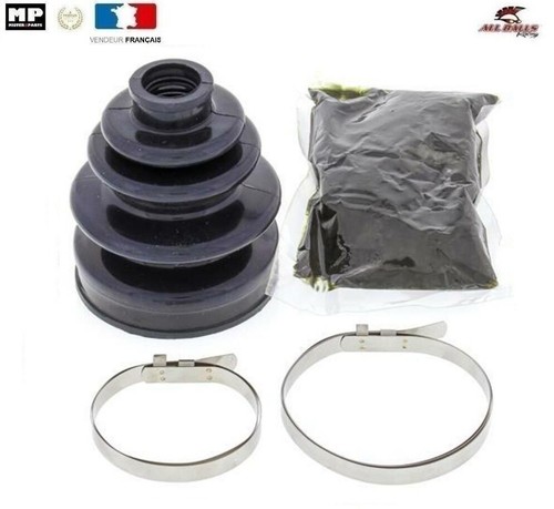 Kit soufflet cardan avant - soufflet,