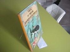TINTIN LE TRESOR DE RACKHAM LE
