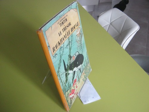Tintin tresor rackham le - le,