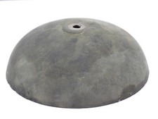 -BELLE CLOCHE POUR MOUVEMENT PENDULE HORLOGE COMTOISE en AIRAIN XIXe 14,3 cm D