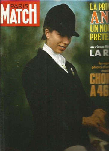Paris match 1144 rage - n°1144, /
