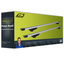 Porte-Bagage pour Audi A3