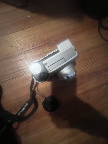 Olympic camedia camera - olympic,