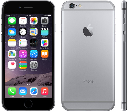 Apple iphone 32go - apple, 6