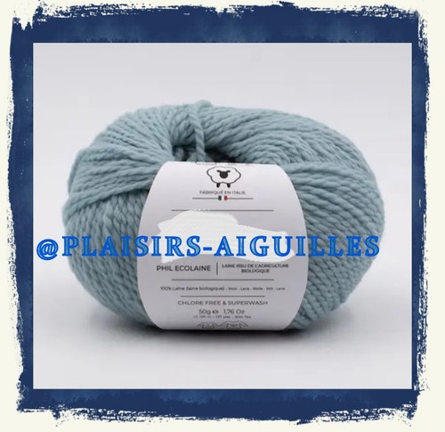 Pelotes laine ecolaine - ,