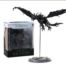 Figurine Dragon Alduin Skyrim
