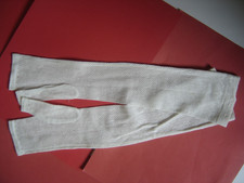 paire d'anciennes mitaines, XIX 1900