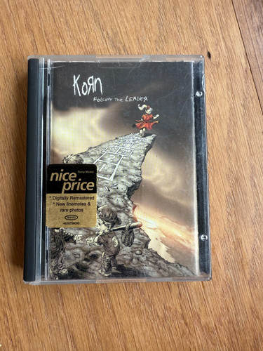 Minidisc korn follow the - follow,
