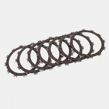 Kit 7 disque garni d'embrayage