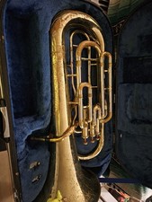 YAMAHA BARITONE EUPHONIUM 4