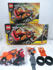 Lego Racers Action Wheelie