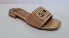 4US Ciabatte Donna Faux Cuir