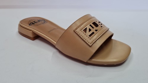 4us ciabatte donna - faux, cuir