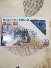 esci 1/72 soldats boîte neuve