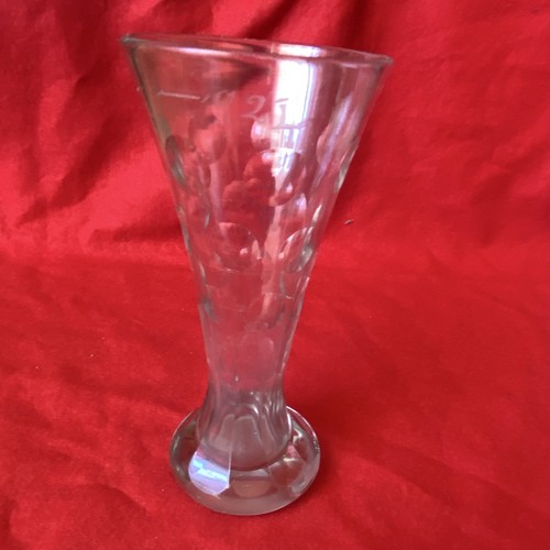 Verre pastis ancien 2 - à,