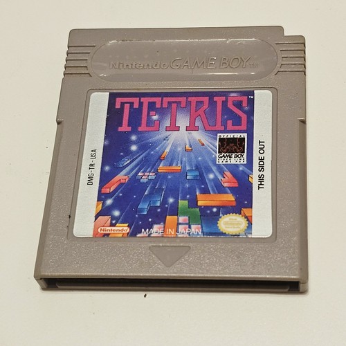 Nintendo cartouche tetris - nintendo, pour