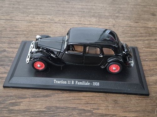 Voiture miniature citroën - voiture,