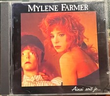 MYLENE FARMER - AINSI SOIT JE