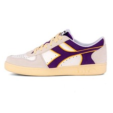 Diadora Basket Bas Cuir