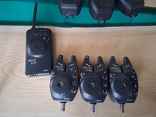 detecteur fox lxr pêche carpe