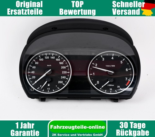 Tableau bord compteur bmw - de,