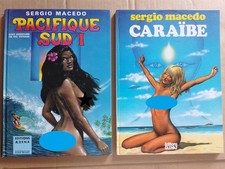SERGIO MACEDO - BANDE