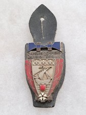 Un Insigne Sapeurs Pompiers