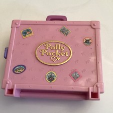 Polly Pocket Polly in Paris