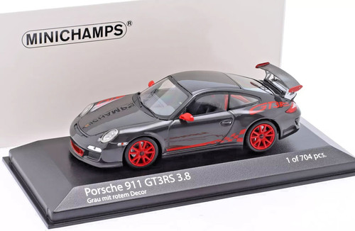 Porsche 911 gt3 997 - 911,
