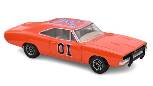 Norev dodge charger - charger, 1969