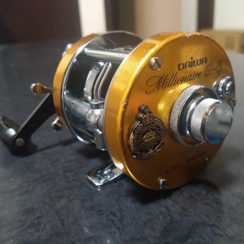 Daiwa millionaire 5 - daiwa,