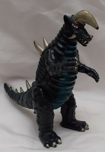 Figurine kaiju black king - figurine,