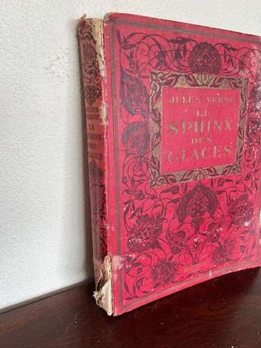 Jules verne sphinx des - le,